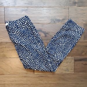 Gap Slim Cropped Trousers Size 00‎